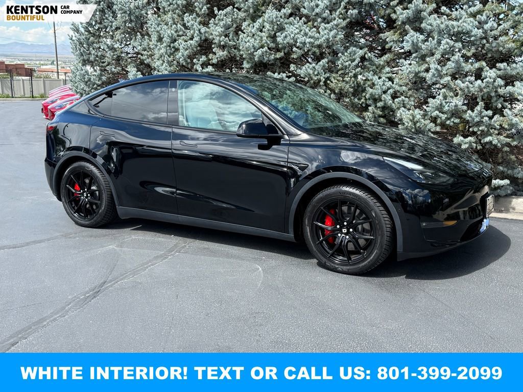 Used 2023 Tesla Model Y Long Range AWD/4WD image 11