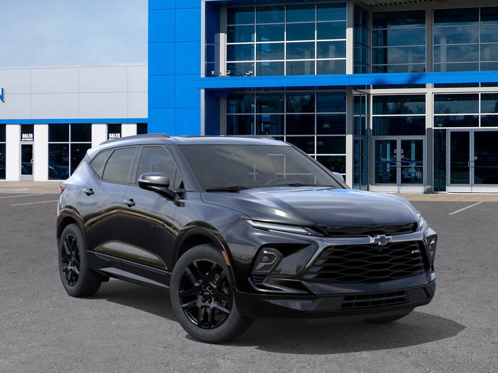 New 2026 Chevrolet Blazer RS w/ Driver Confidence II Package AWD/4WD image 7