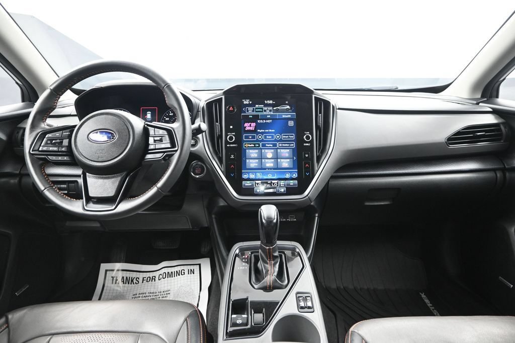 Used 2024 Subaru Crosstrek 2.5i Limited AWD/4WD image 30