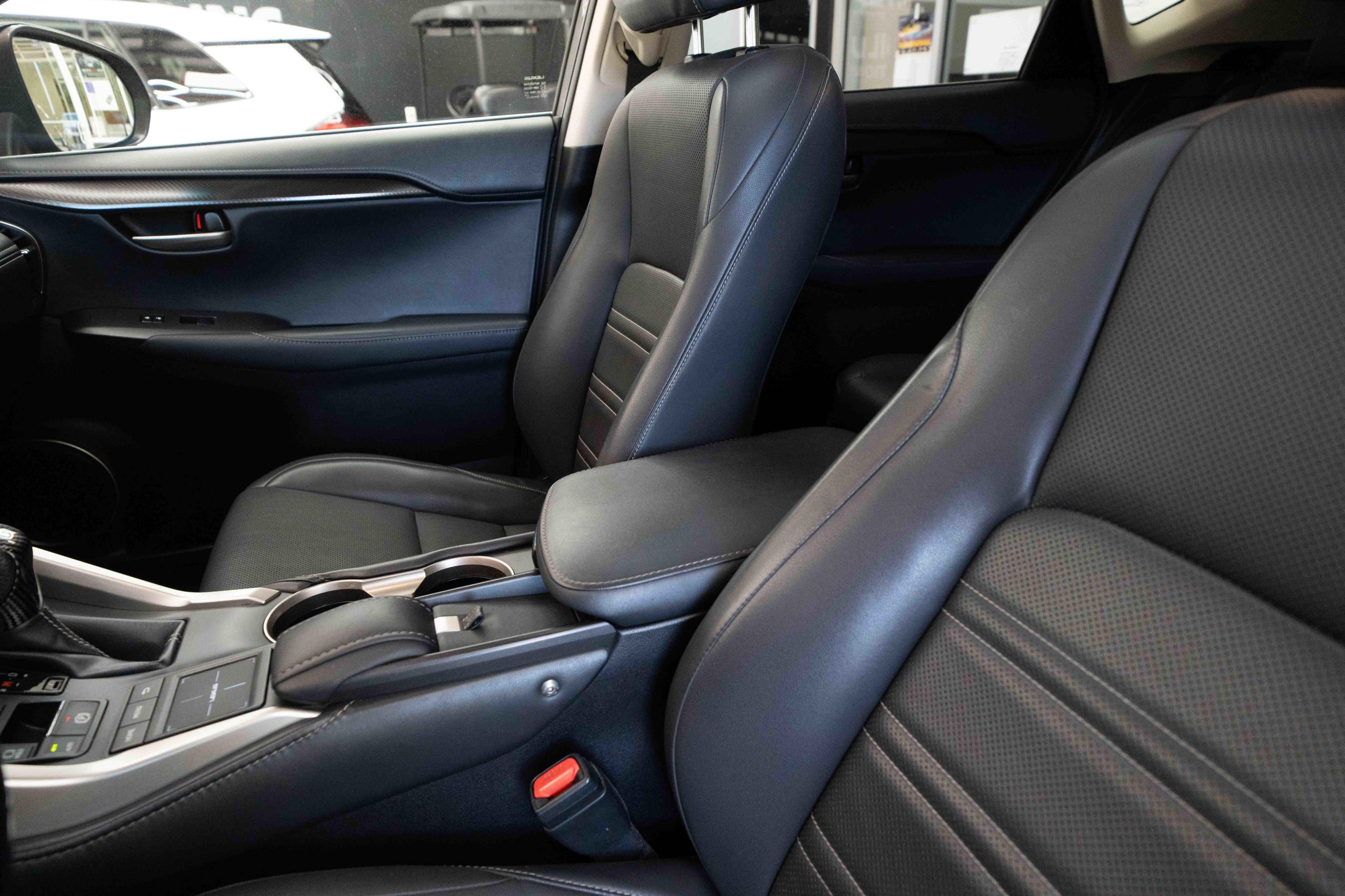 Used 2015 Lexus NX 200t AWD w/ Premium Package image 10