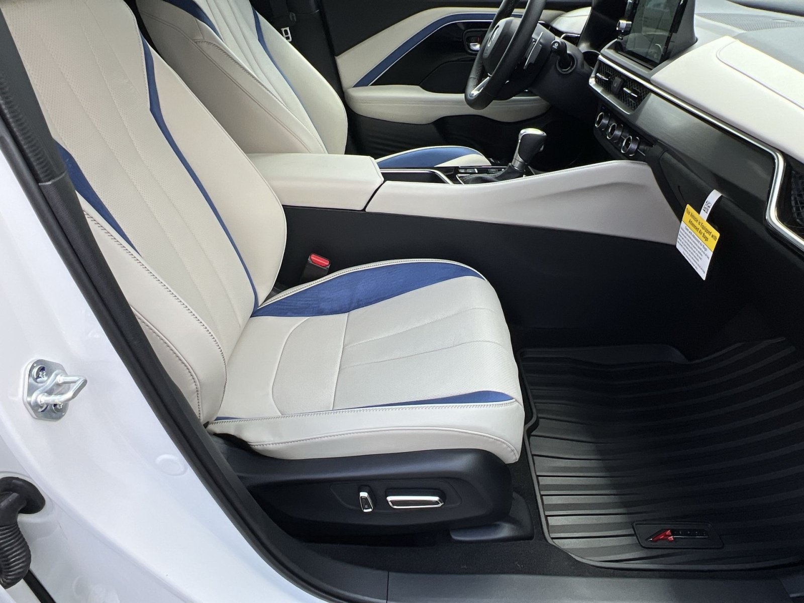 New 2026 Acura ADX A-Spec w/ Advance Package FWD image 26