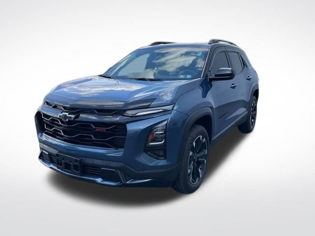 Used 2025 Chevrolet Equinox RS w/ Convenience Package III AWD/4WD image 3