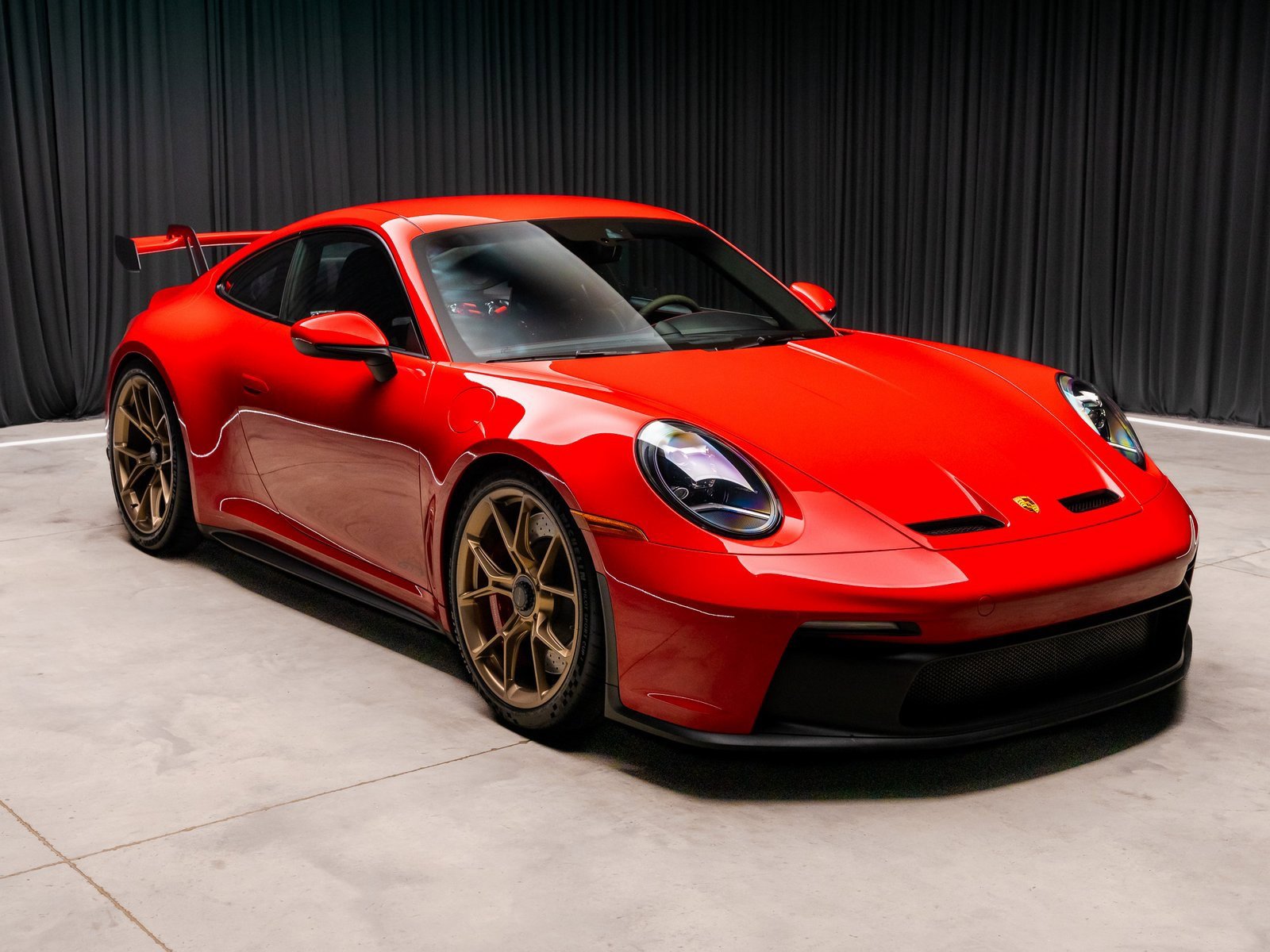 Used 2022 Porsche 911 GT3 image 17