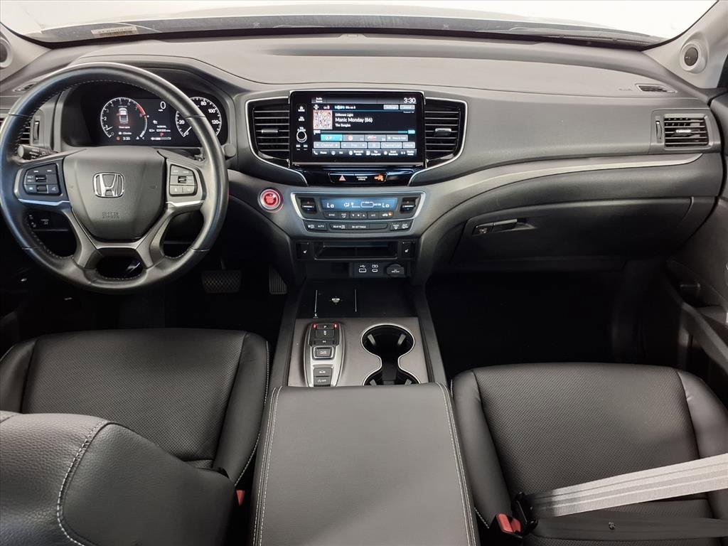 Used 2024 Honda Ridgeline RTL image 3