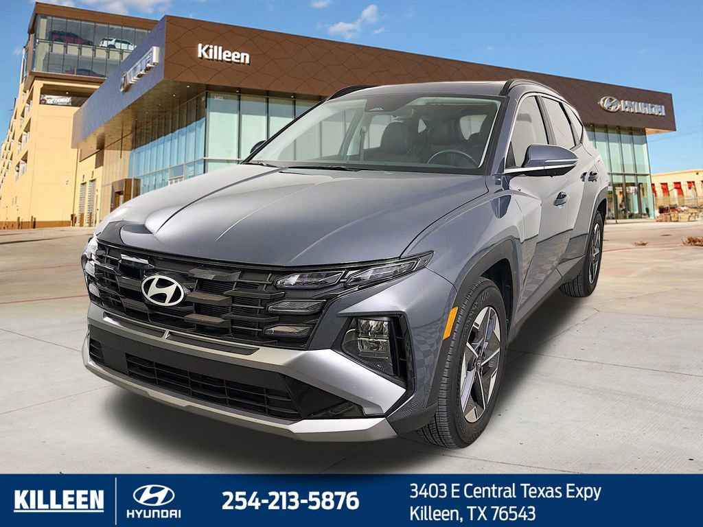 Used 2025 Hyundai Tucson SEL FWD image 4