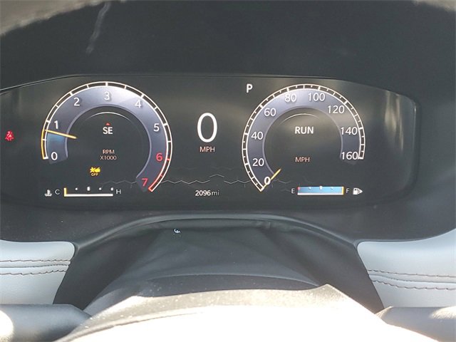 New 2026 Jeep Compass Limited w/ Sun, Sound & Navigation Group image 21