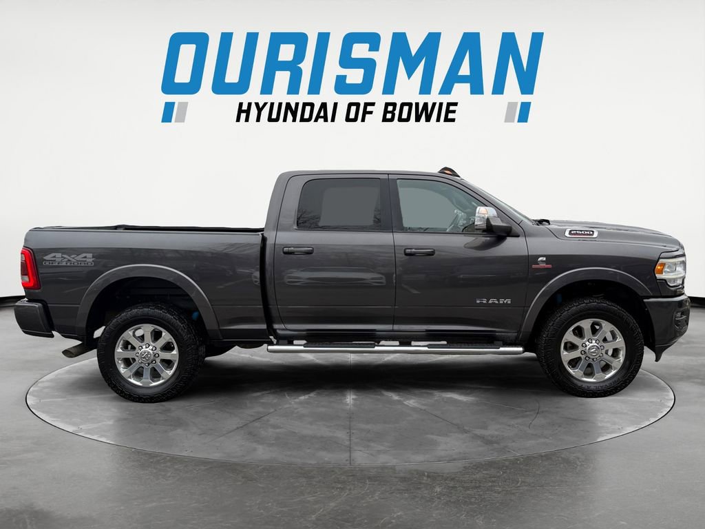 Used 2021 RAM 2500 Laramie image 7