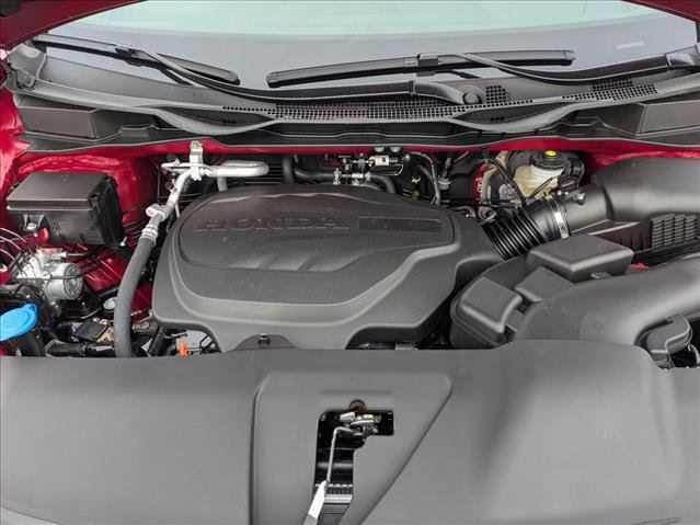 New 2026 Honda Odyssey Touring image 17