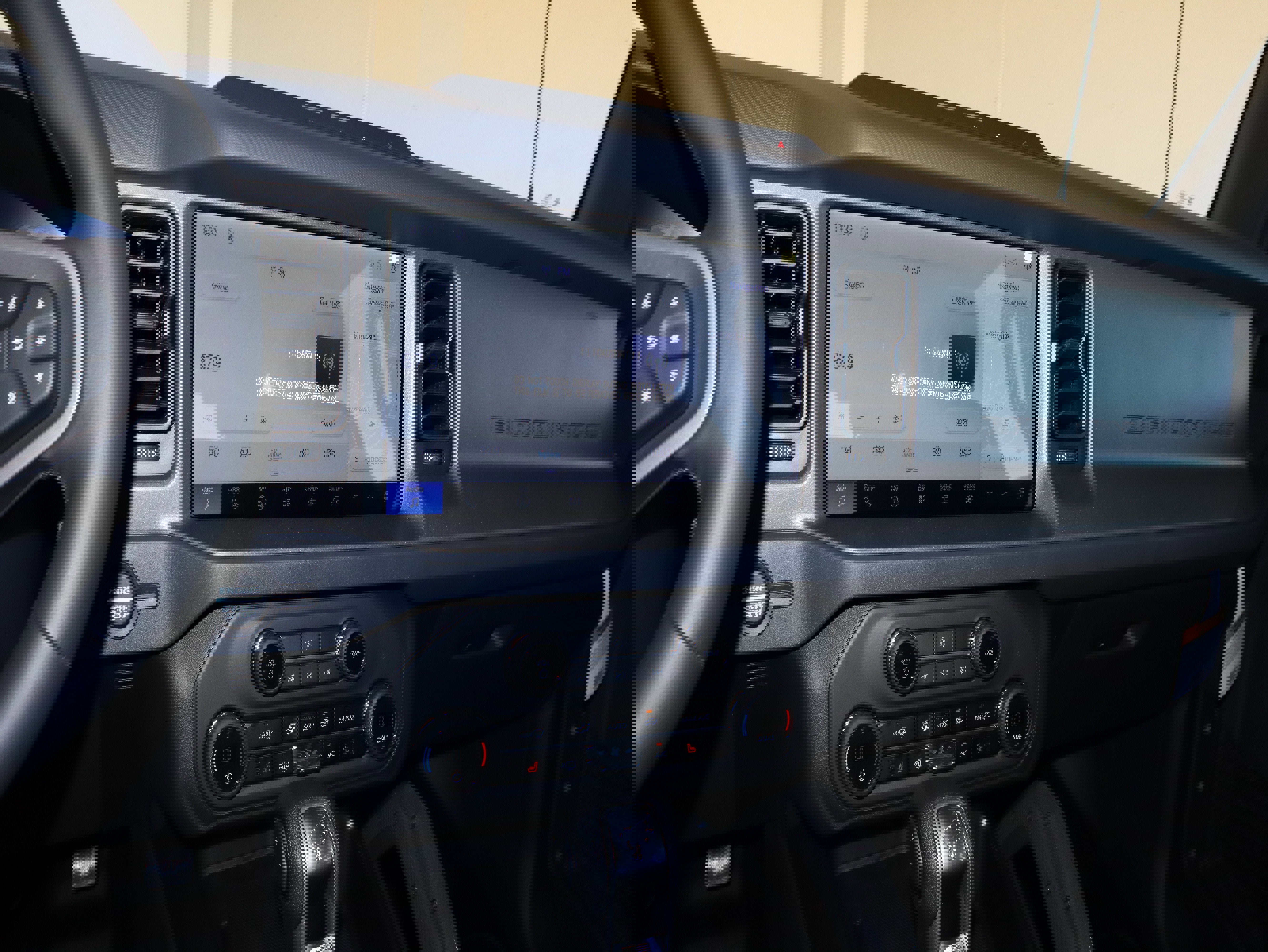 New 2026 Ford Bronco Big Bend w/ Black Diamond Package image 26