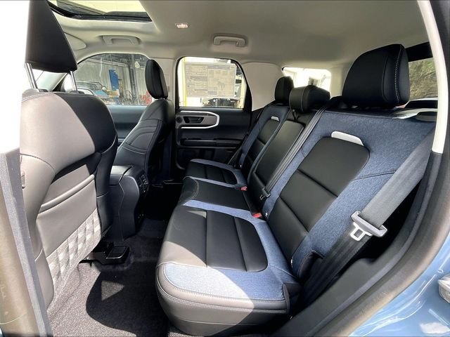 New 2026 Ford Bronco Sport Outer Banks w/ Outer Banks Tech Package+ AWD/4WD image 11