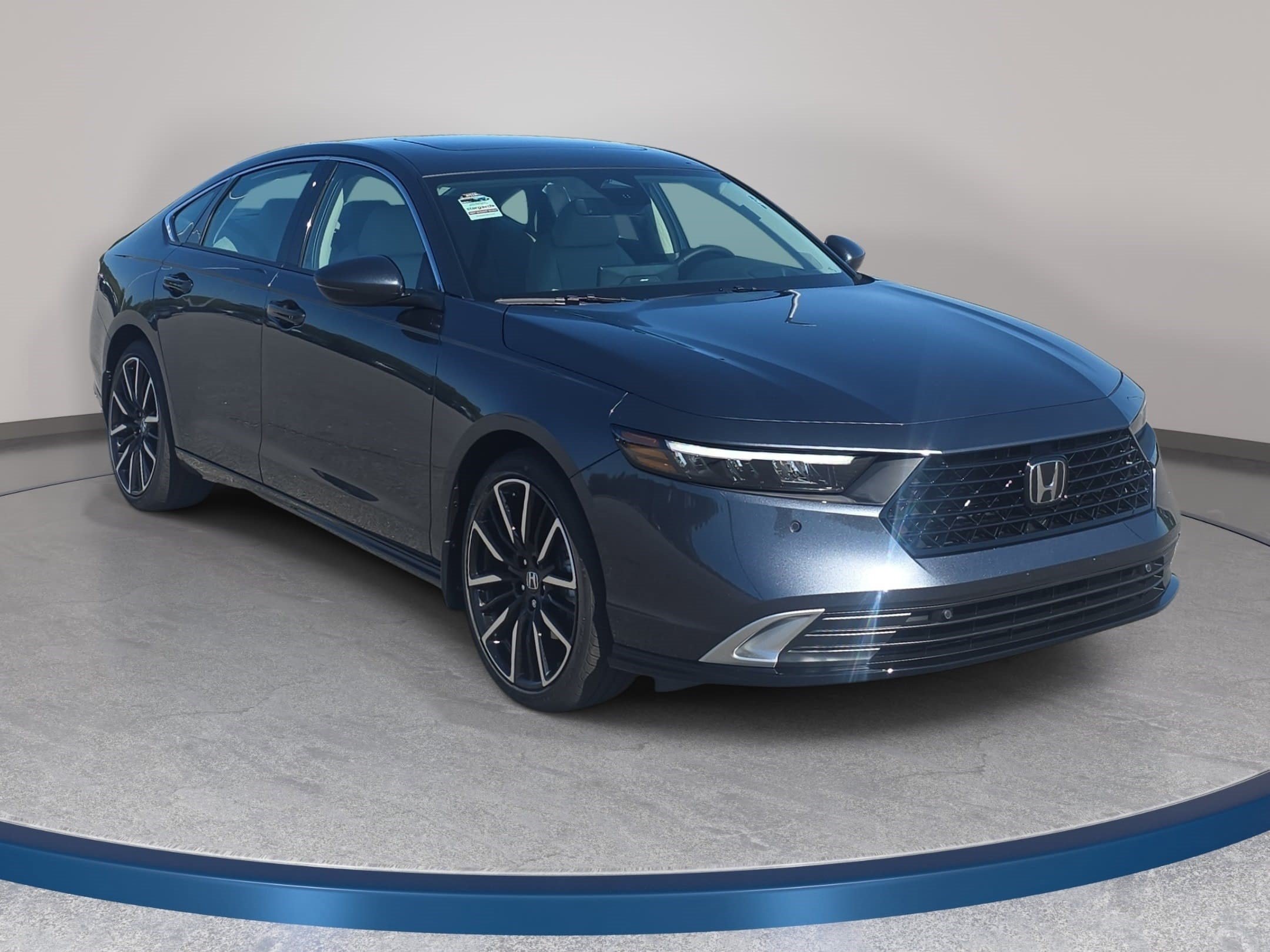 New 2026 Honda Accord Touring image 3