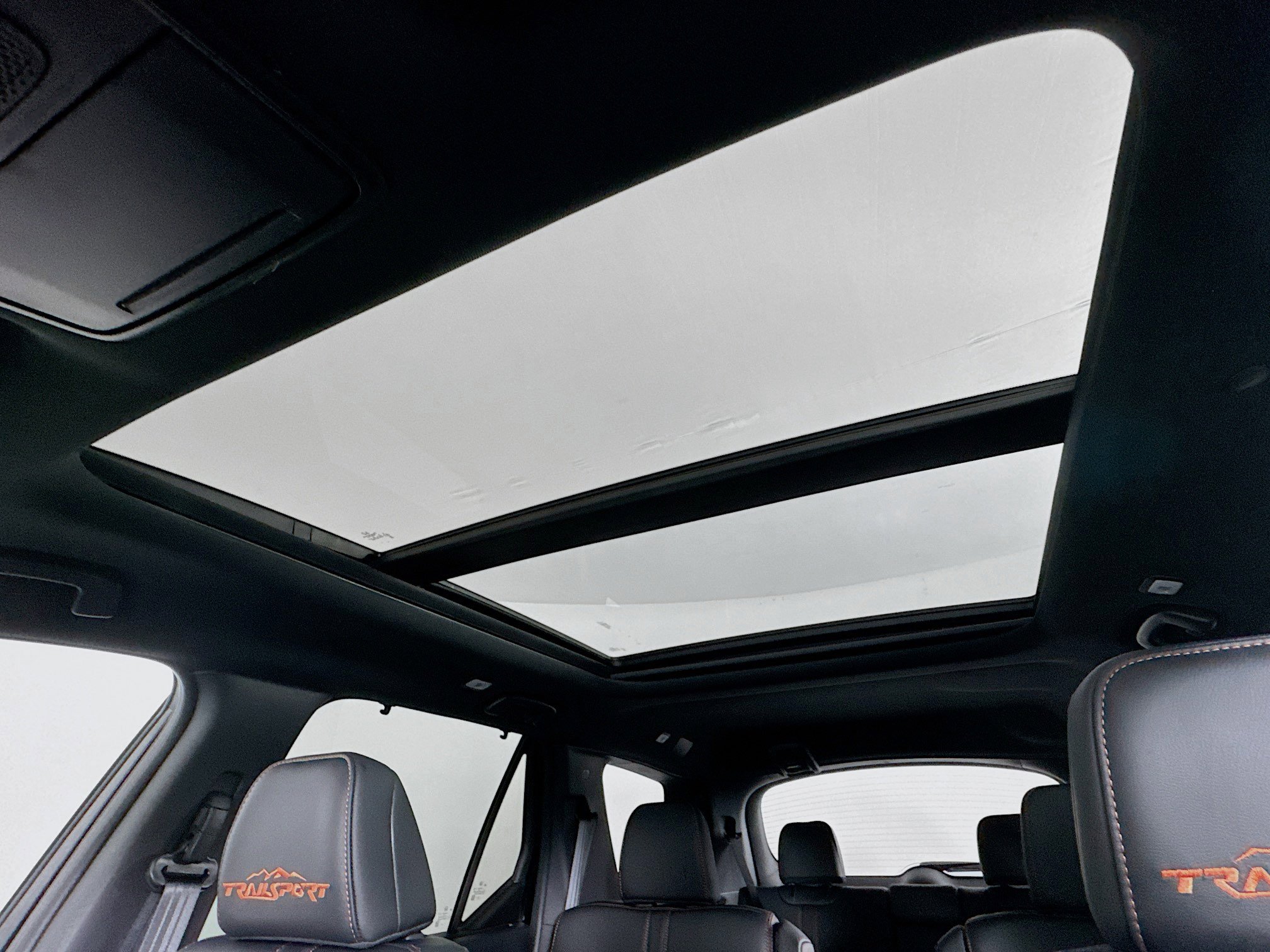 New 2026 Honda Pilot TrailSport image 22