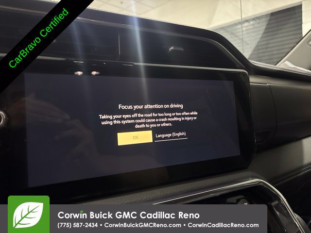 Certified 2026 GMC Sierra 1500 Denali AWD/4WD image 25
