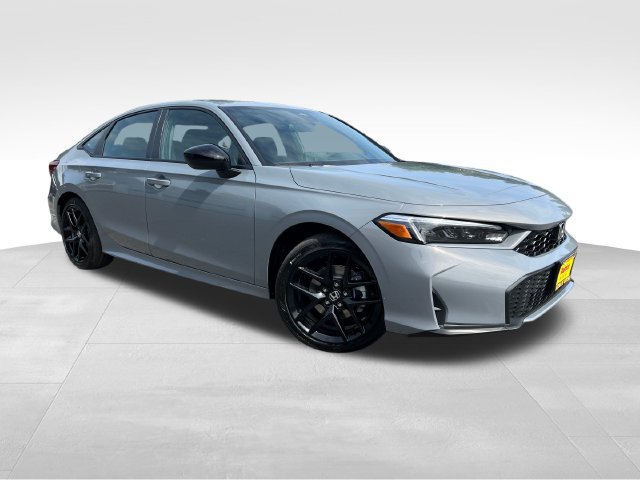 New 2026 Honda Civic Sport