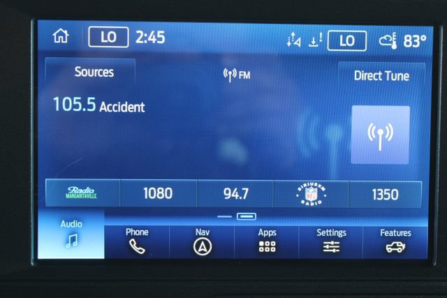 Used 2022 Ford Bronco Badlands AWD/4WD image 25