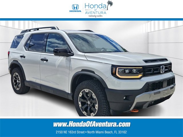 New 2026 Honda Passport TrailSport Elite video 1