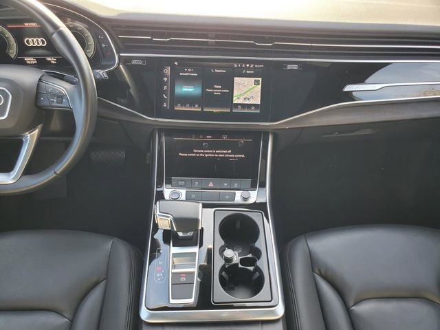 Used 2022 Audi Q7 3.0T Premium Plus w/ Premium Plus Package image 31