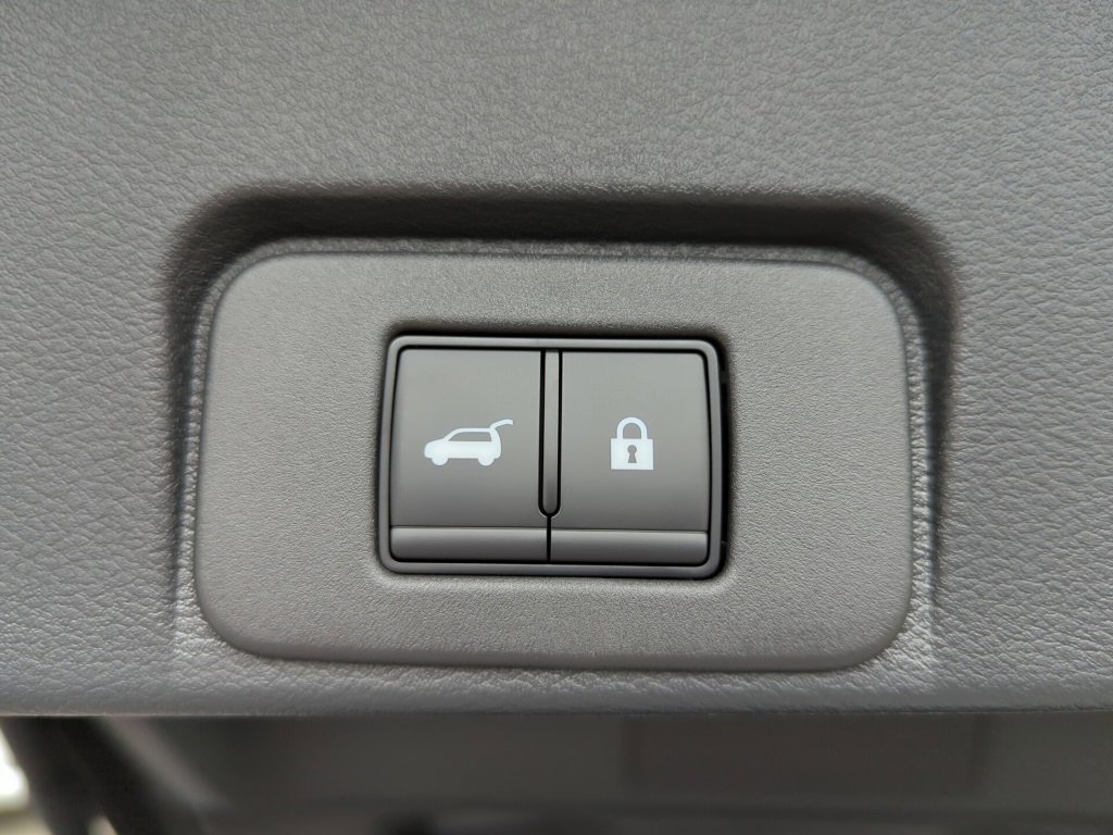 New 2026 Nissan Rogue Platinum image 29