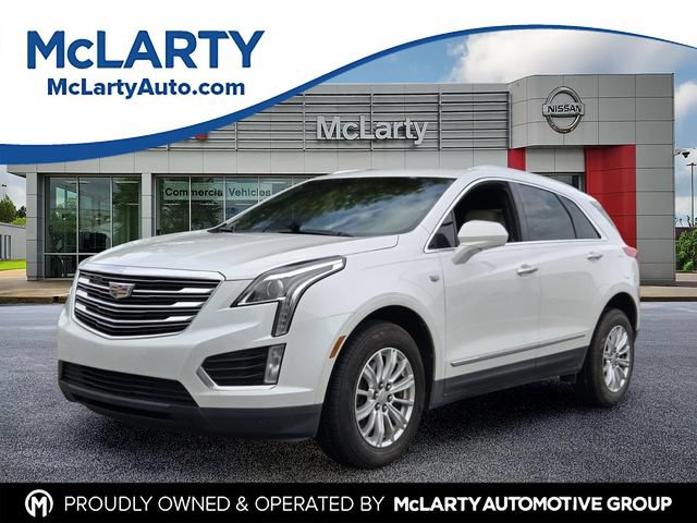 Used 2017 Cadillac XT5 FWD w/ LPO, Wheel Lock Package image 1