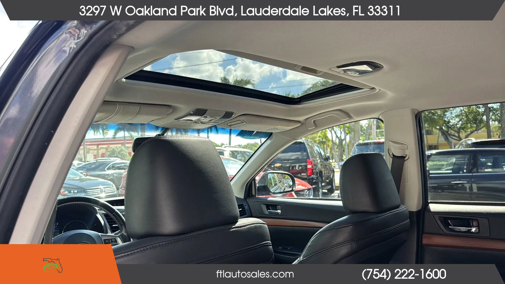 Used 2013 Subaru Outback 2.5i Limited w/ Moonroof Pkg image 29