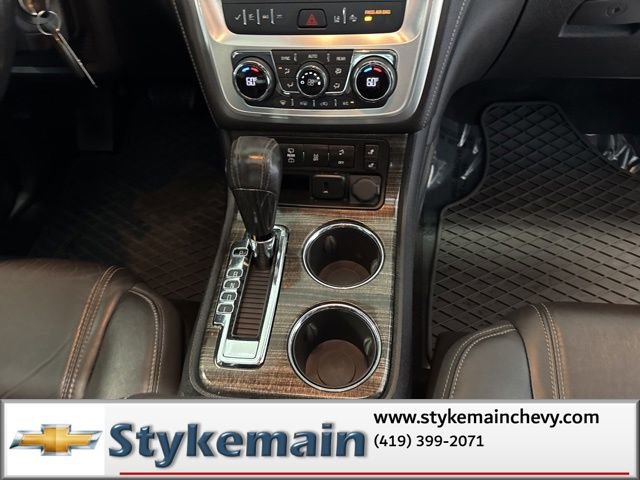 Used 2017 GMC Acadia Limited SLT image 27