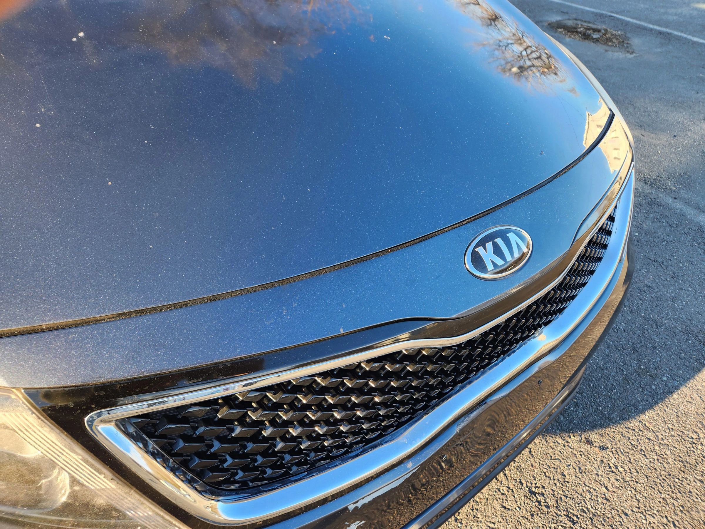 Used 2015 Kia Optima LX image 5