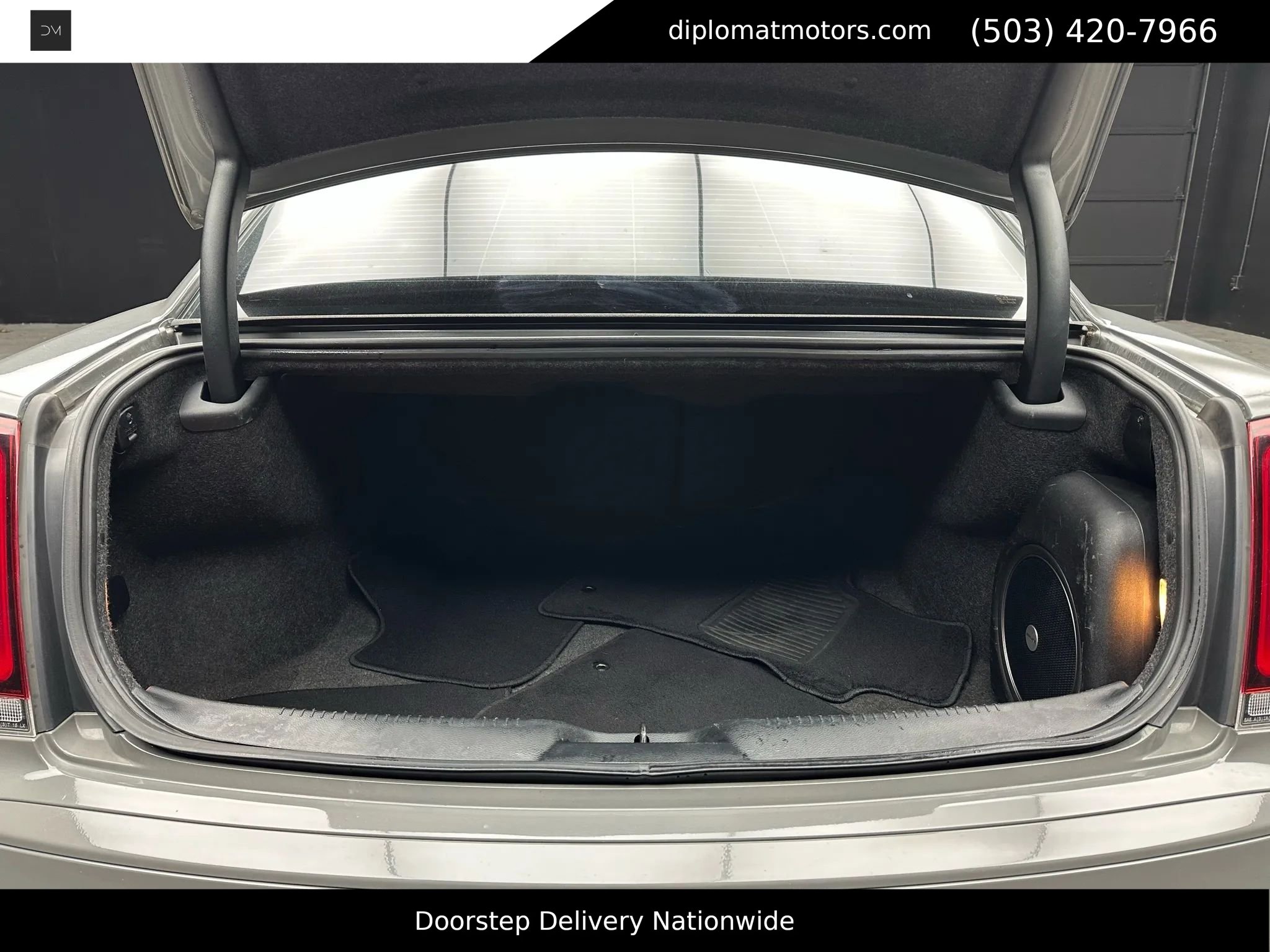 Used 2019 Chrysler 300 S w/ Safetytec Plus Group image 48