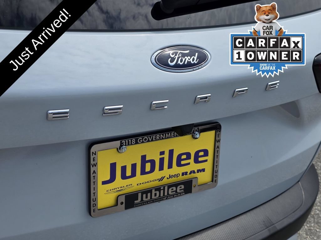 Used 2025 Ford Escape Active FWD image 34