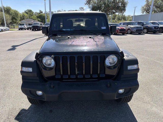 Used 2019 Jeep Wrangler Unlimited Sport image 6