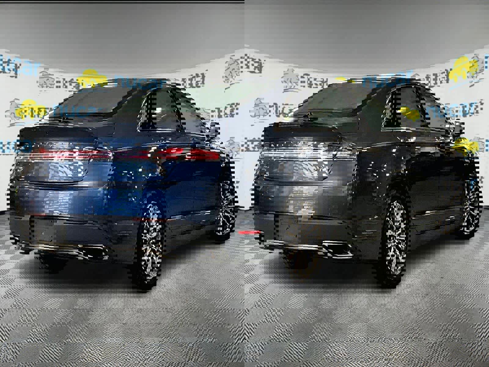 Used 2018 Lincoln MKZ Select w/ Select Plus Package image 6