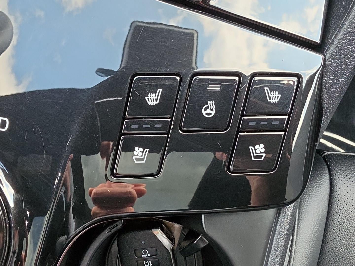 Certified 2024 Kia Sportage X-Line Prestige AWD/4WD image 22