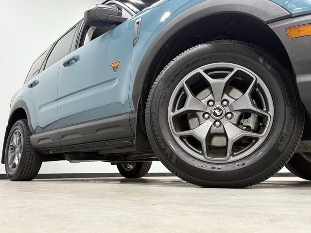 Certified 2021 Ford Bronco Sport Badlands w/ Badlands Package image 3