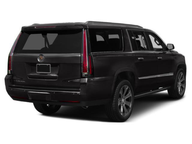 Used 2015 Cadillac Escalade ESV Platinum AWD/4WD image 5