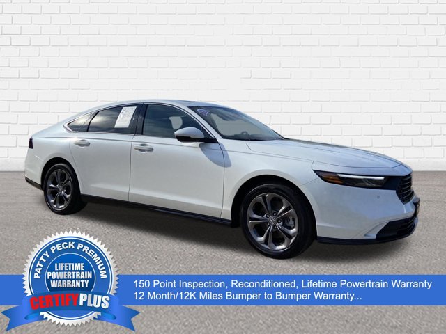Used 2025 Honda Accord EX-L