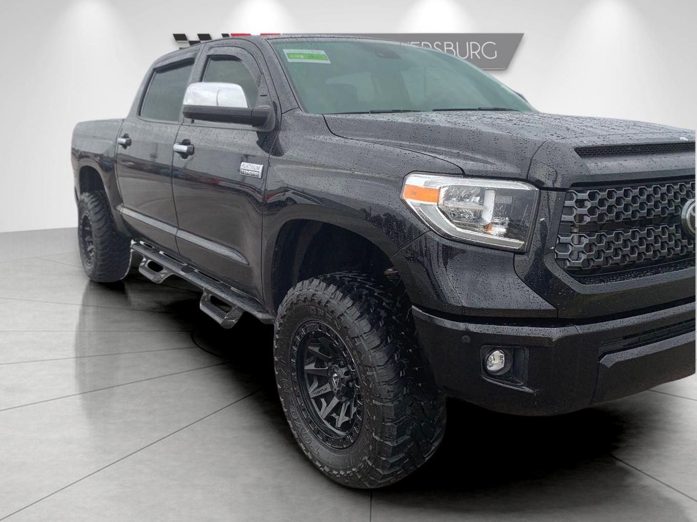 Used 2020 Toyota Tundra Platinum