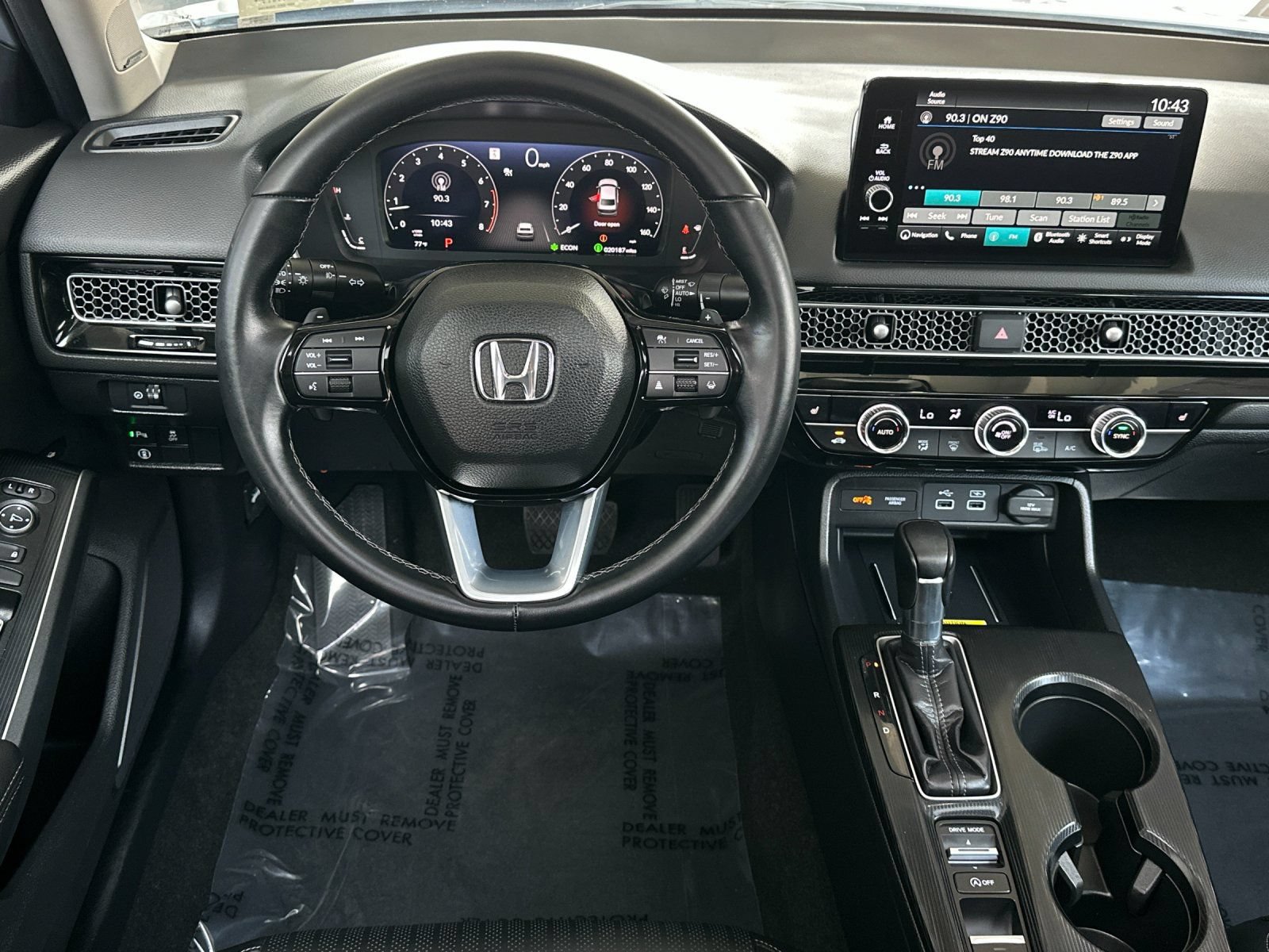 Used 2024 Honda Civic Touring image 13