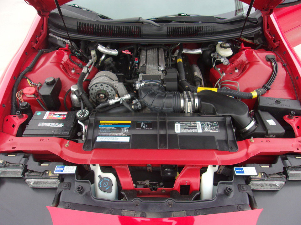 Used 1994 Chevrolet Camaro Z28 image 29