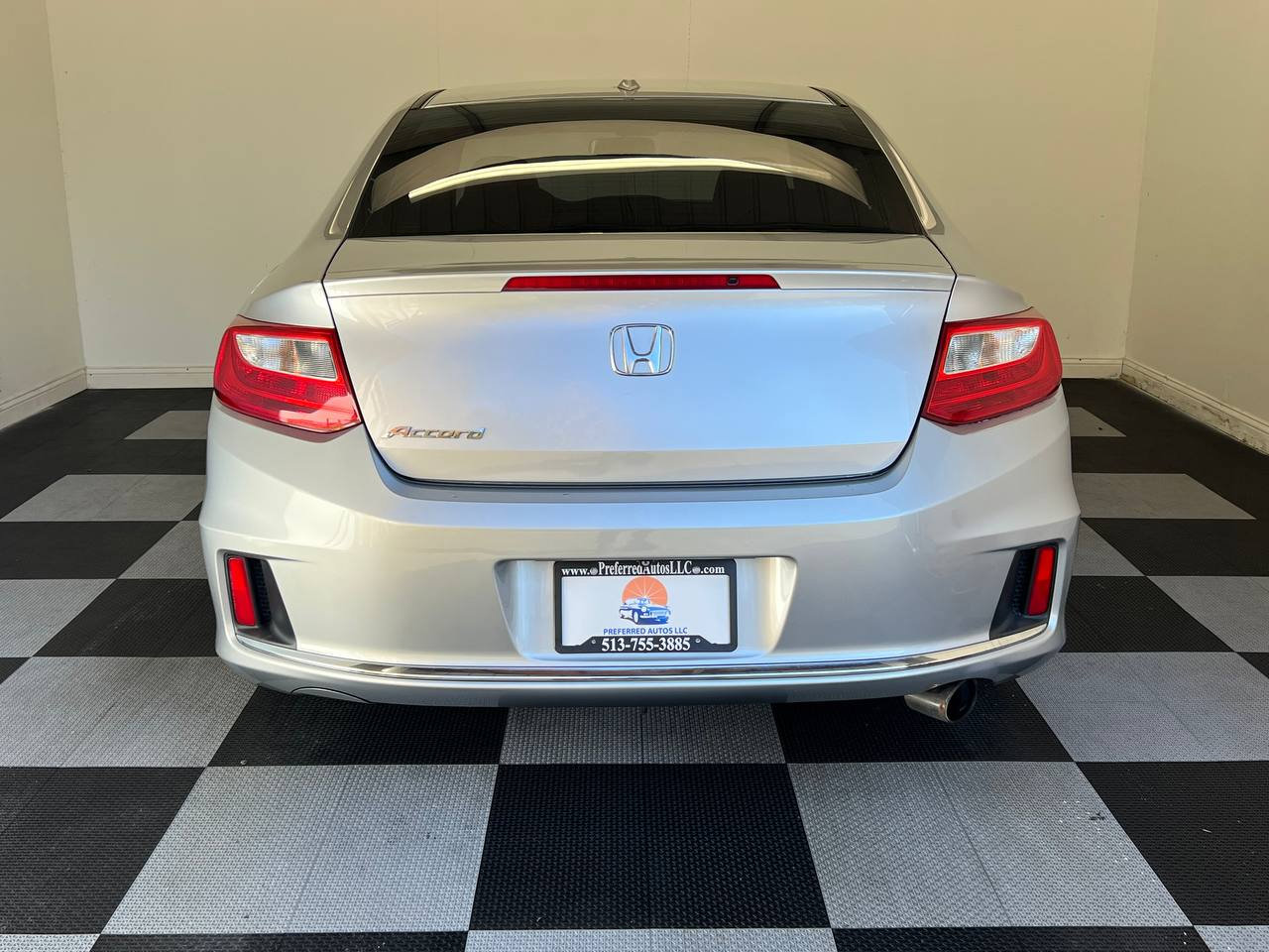 Used 2014 Honda Accord EX-L image 5
