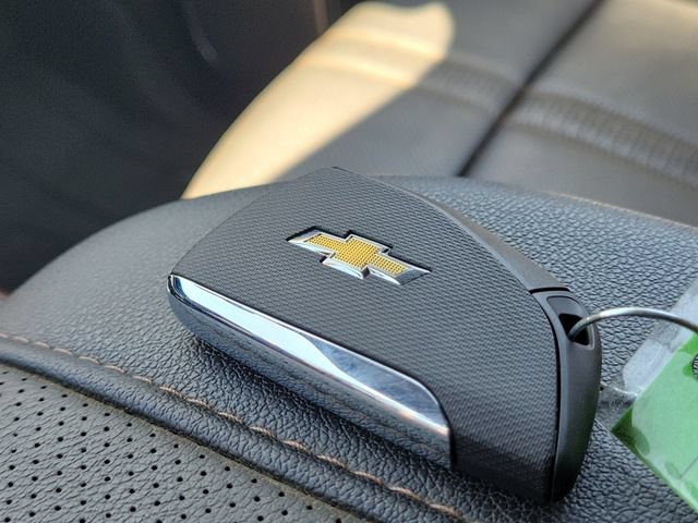 Certified 2025 Chevrolet Silverado 1500 High Country w/ High Country Premium Package AWD/4WD image 41