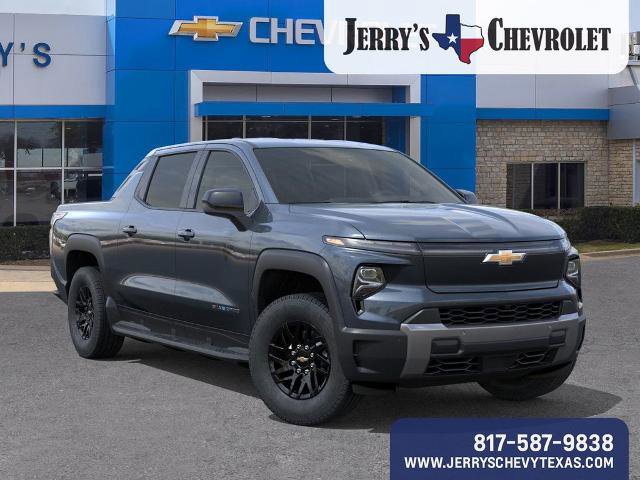 New 2026 Chevrolet Silverado EV LT image 9