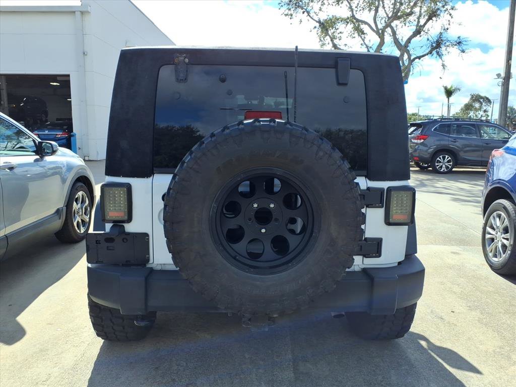 Used 2013 Jeep Wrangler Sport image 10