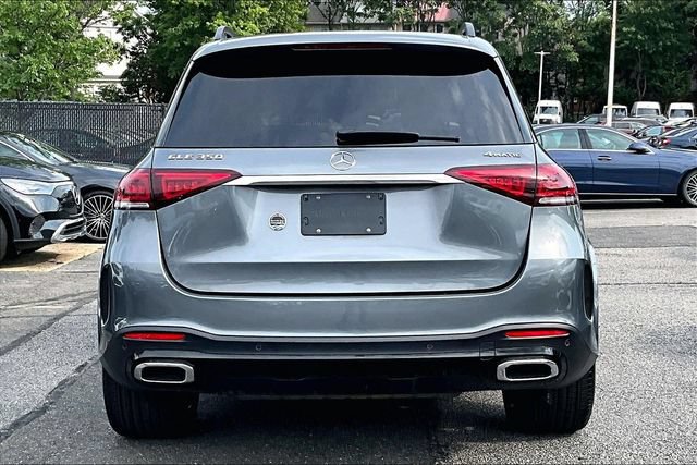 Certified 2023 Mercedes-Benz GLE 350 4MATIC image 3