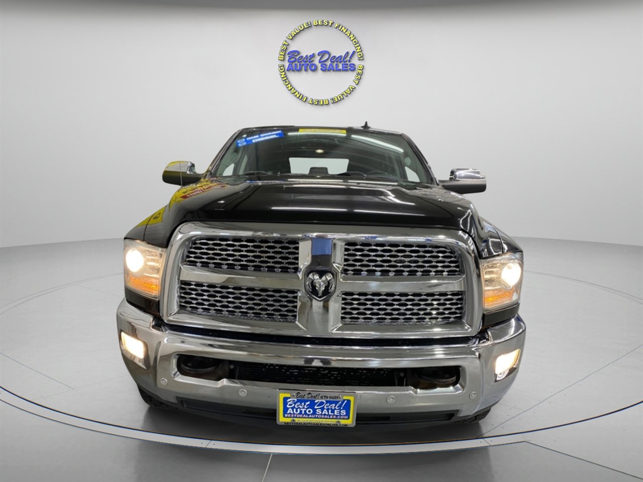 Used 2018 RAM 2500 Laramie image 9