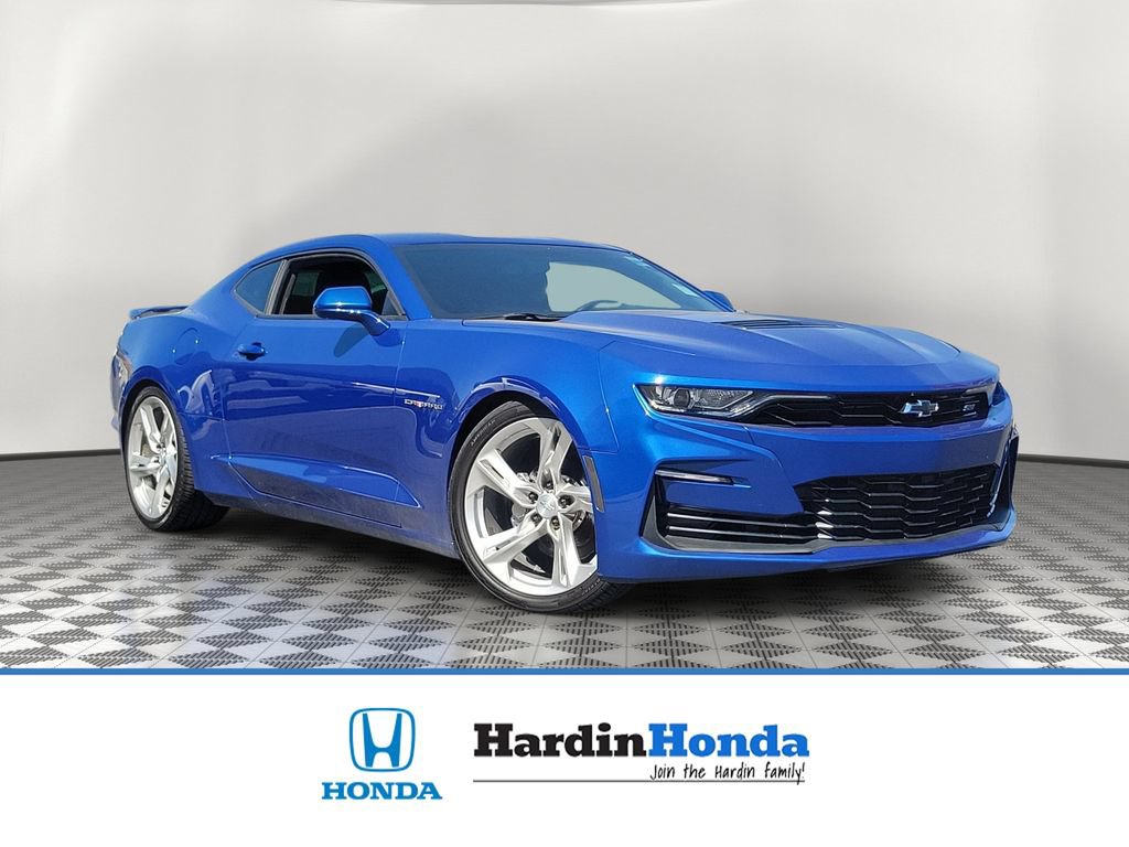 Used 2023 Chevrolet Camaro SS