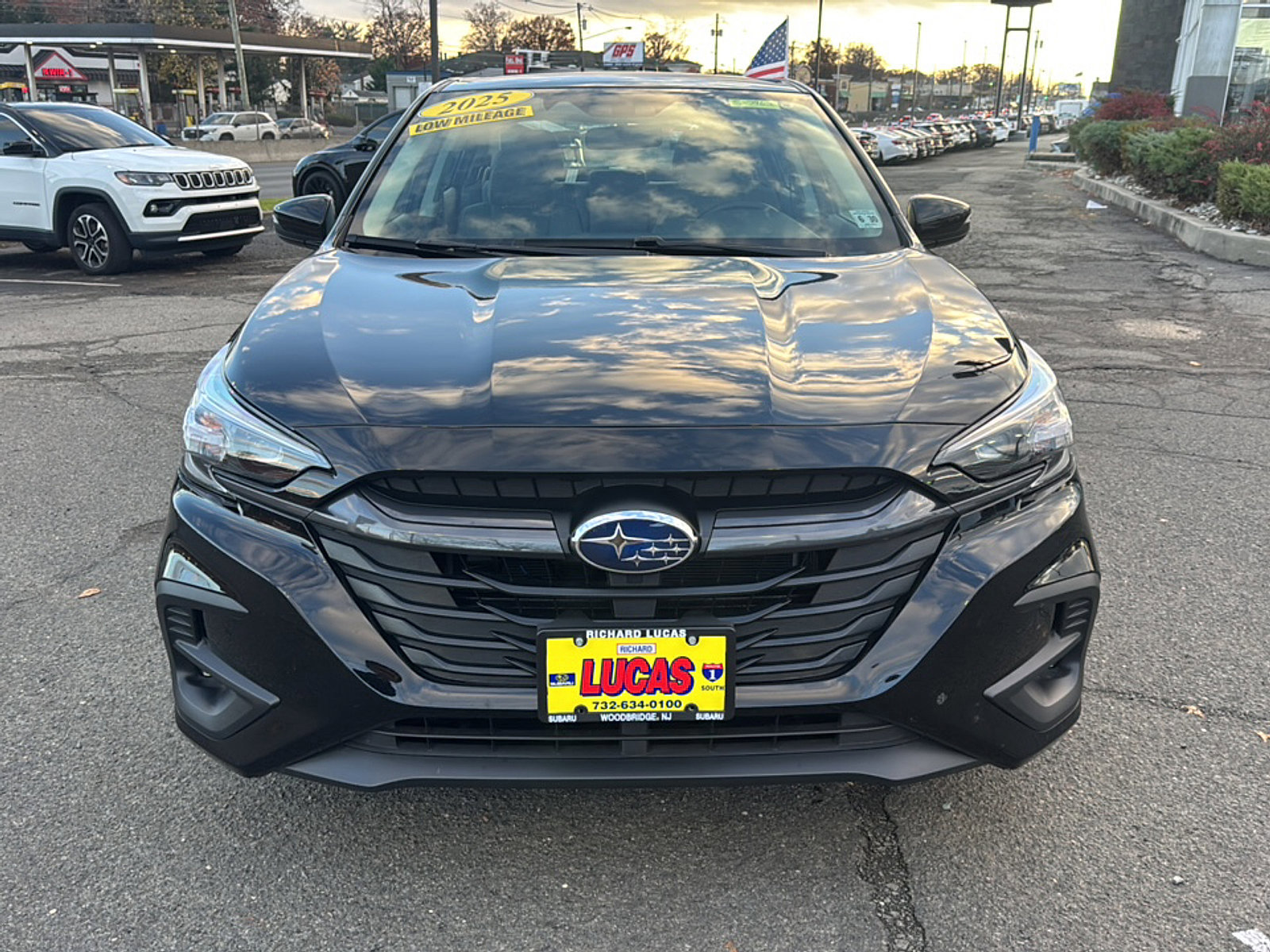 Certified 2025 Subaru Legacy Premium image 2