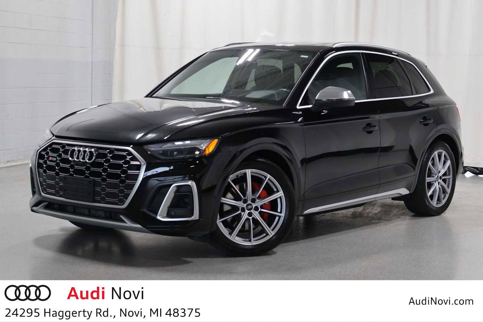 Used 2023 Audi SQ5 Prestige w/ Prestige Package AWD/4WD image 1