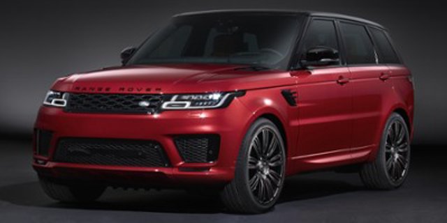 Used 2020 Land Rover Range Rover Sport HST AWD/4WD image 1