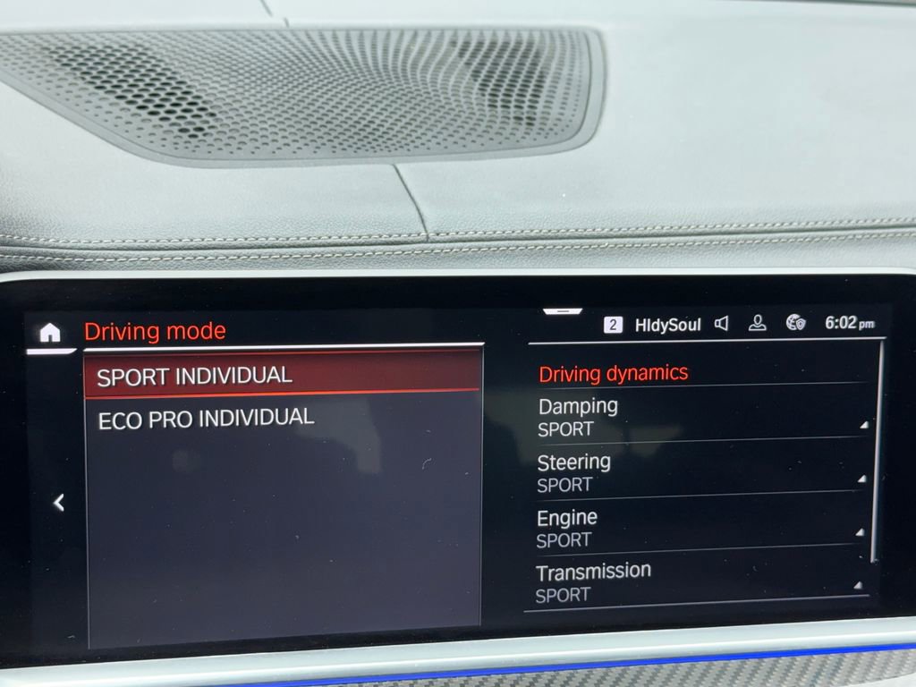 Used 2023 BMW X5 M50i w/ Executive Package image 26