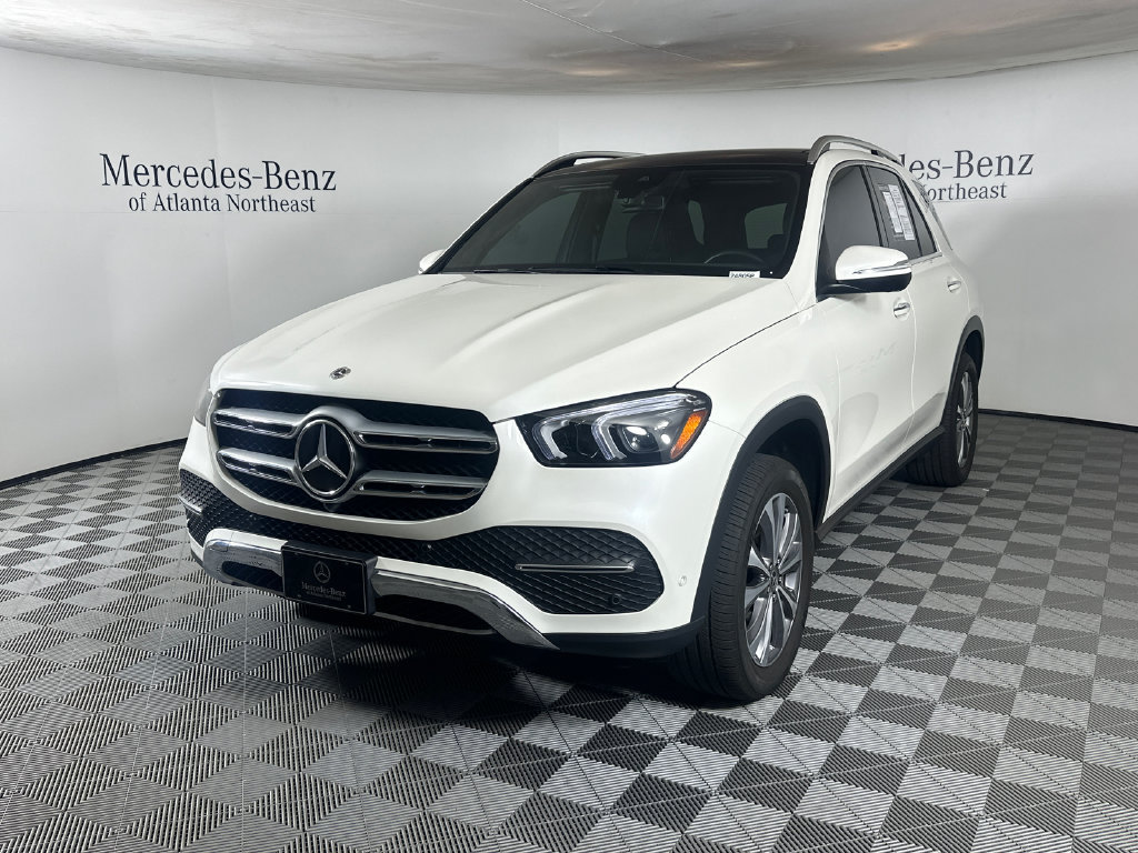 Certified 2023 Mercedes-Benz GLE 350 w/ Premium Package image 3