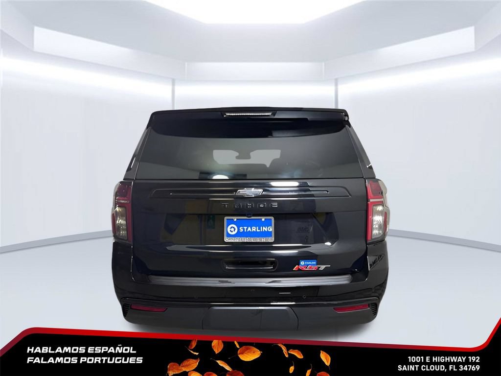 Used 2024 Chevrolet Tahoe RST w/ Luxury Package RWD image 7